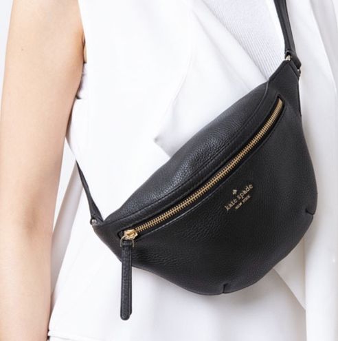 Kate Spade Fanny Pack Black - $120 (59% Off Retail) New With Tags - From Nia