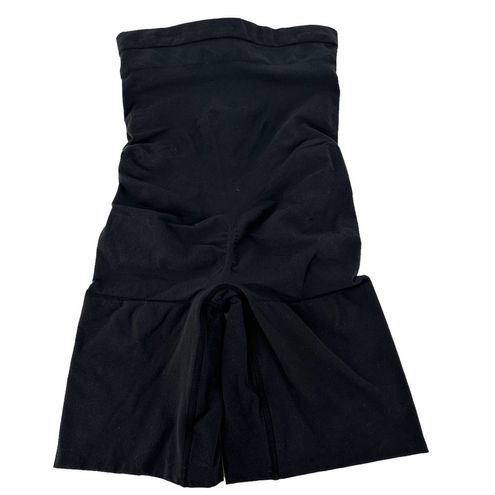 Spanx Power Series Womens Body Suits Short Shapewear Shapewear Black Size 1X  - $40 - From Madeline