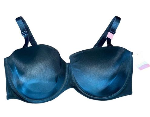 Cacique Smooth Lightly Lined Multi Way Strapless Bra 5-hook closure 44G  NWTs Size undefined - $28 New With Tags - From Pritandproper