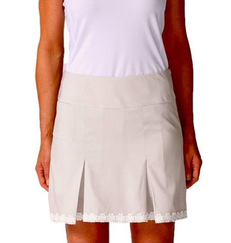 Performance Pleat Skort