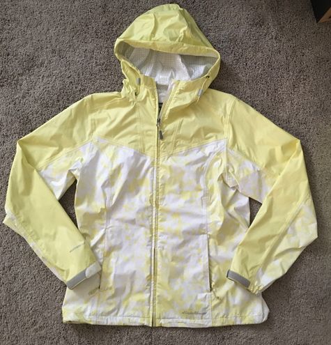 Eddie Bauer Yellow Jacket Size M - $11 
