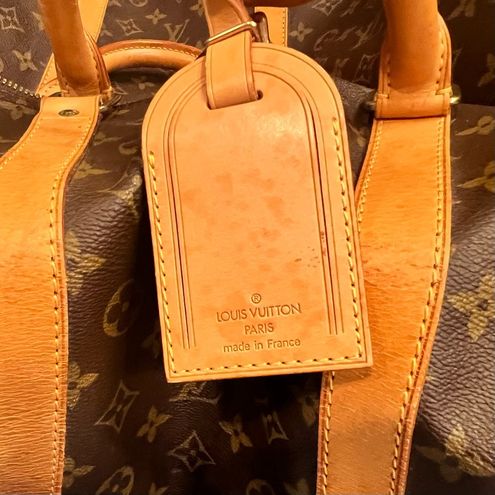 Louis Vuitton Keepall 60- authentic/vintage classic piece - $752