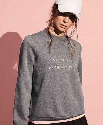 Sweaty betty champagne clearance sweatshirt