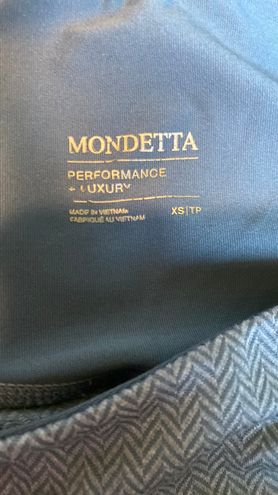 Mondetta Leggings Blue Size XS - $10 - From Ayla