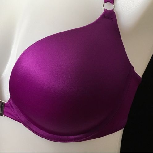 Victoria's Secret ⭐️NWOT⭐️ VERY SEXY PUSH-UP BRA Purple Size 32 D - $35 -  From Denise