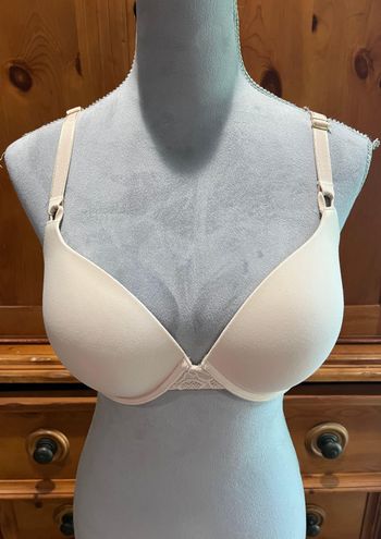 Soma Embraceable Enchanting Lace Push Up Bra, SZ 36D Tan - $36 (33% Off  Retail) - From Chandra