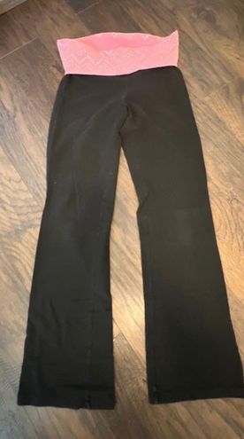 PINK Rhinestone Flare Leggings for Sale in San Diego, CA - OfferUp