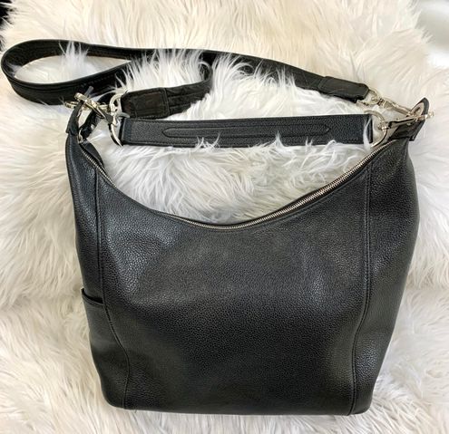 Longchamp Hobo bag M Le Foulonné - ShopStyle