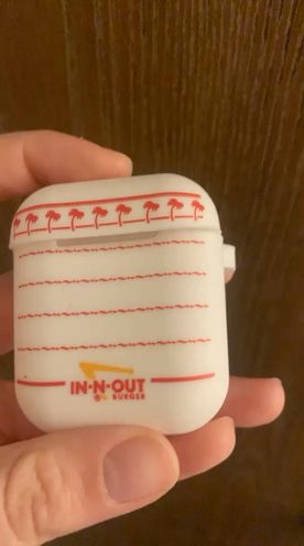 In N Out AirPod Case 15 From Kalei