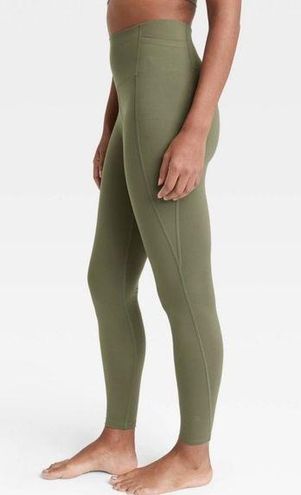 Women's Brushed Sculpt High-Rise Leggings 27.5 - All in Motion