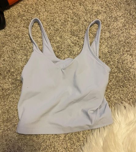 Lululemon Align Tank Blue Size 2 - $41 (39% Off Retail) - From keira