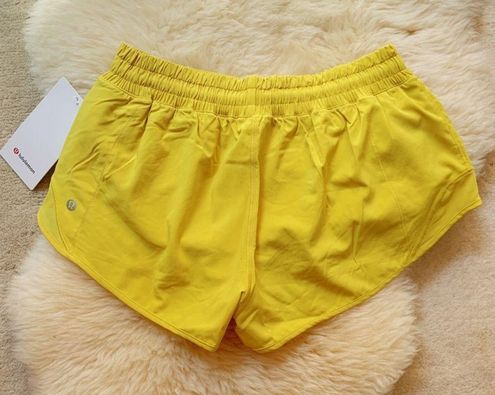 Lululemon LAST NWT Hotty Hot Short Running Soleil Size 8 - $155 New With  Tags - From Fried