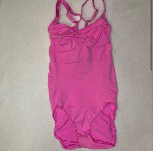 SKIMS, Intimates & Sleepwear, Nwot Skims Seamless Sculpt Brief Bodysuit  In Pink Size Largeextra Large