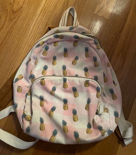 mossimo mini backpack