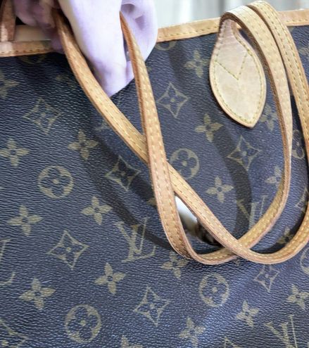 Louis Vuitton Never Full Gm Comes With Large Magnetic Box And