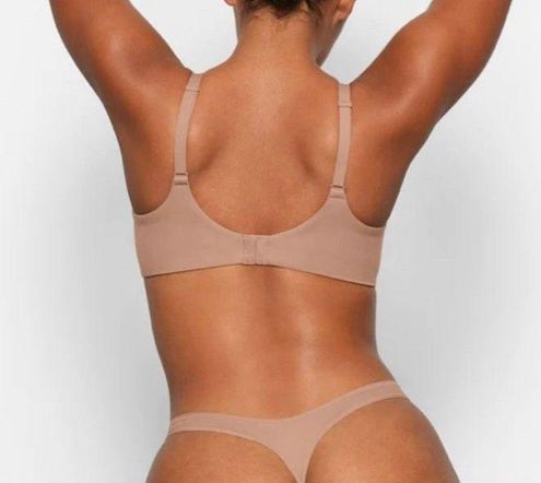 SKIMS Fits Everybody Push-Up Bra 36A NWT Tan Size 36 A - $35 (32