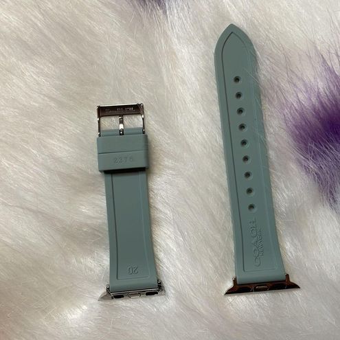 Coach Outlet Apple Watch Strap