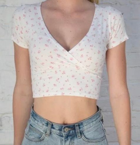 Brandy Melville Brady Melville Amara Rose Top Pink 38 From Sofie Brandy Melville Brady Melville Amara Rose Top Pink 38 From Sofie