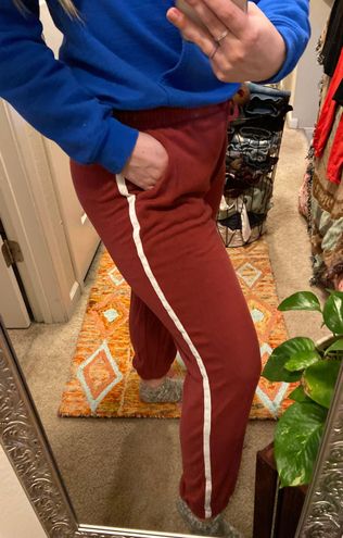 Target colsie sweat pants Red Size L - $13 (48% Off Retail) - From Natalie