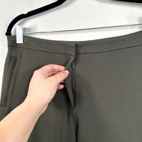 Lululemon On The Move Pant Ponte Dark Olive Size 10 - $65 - From Christina