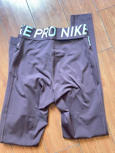 Nike Pro Intertwist Leggings Purple - $47 (27% Off Retail) - From Litzy