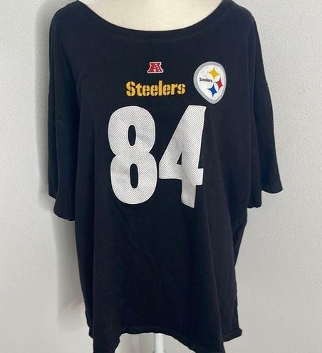 NFL, Shirts, Vintage Antonio Brown Steelers Jersey