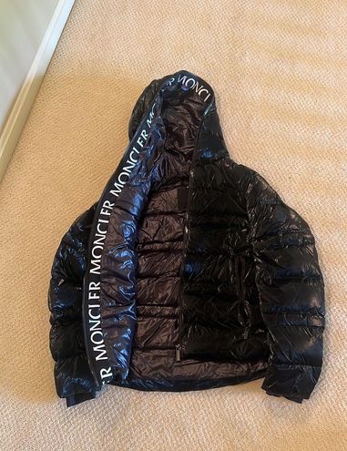 Moncler Tie-dye technical jacket - ShopStyle Down & Puffer Coats