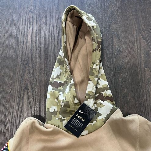 Nike NWT Women's Khaki New England Patriots 2019 Salute to Service Hoodie  Size XS - $52 New With Tags - From Ashley