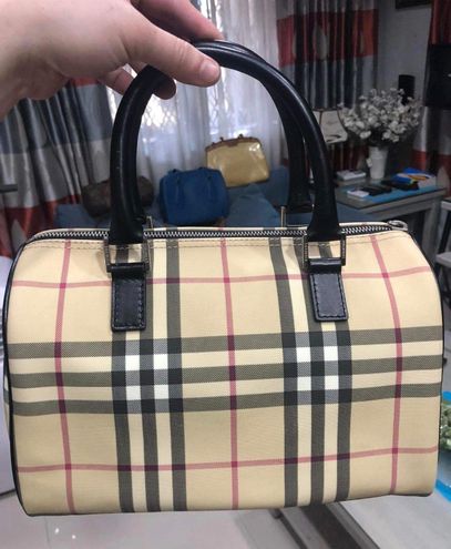 Burberry Auth Boston Bag Black - $502 (82% Off Retail) - From Alma