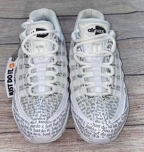 Air max 95 deals just do it pack