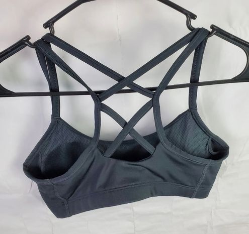 Nike Black Sports Bra Size L - $28 - From Fernanda