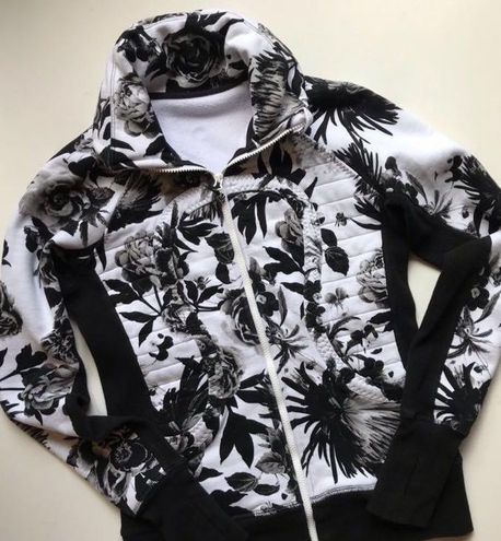 calm and cozy jacket