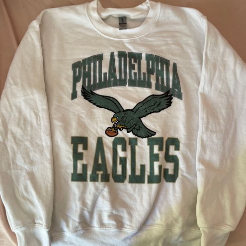 Lids Philadelphia Eagles Fanatics Branded Playability Pullover Sweatshirt -  Heathered Charcoal