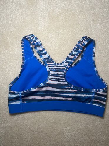 Nike Pro Dri-Fit Zebra Sports Bra