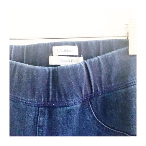 Women's Superstretch Slimming Pull-On Jeans, Classic Fit Straight-Leg at  L.L. Bean