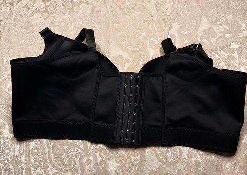 NWOT Black Underwire Bra Sz 48DD - $30 - From Bonnie