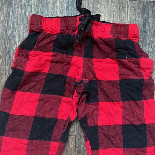 Old Navy Plaid Pajama Pants - $14 - From Mooshkini