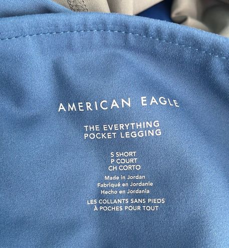 NWOT American Eagle Everything Pocket Legging  Pocket leggings, Clothes  design, Leggings shop