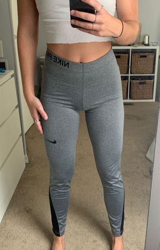 Low Rise Wide Leg Yoga Pants Gray Athleta - Depop