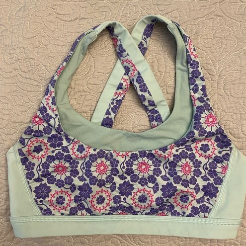 Lululemon Run Stuff Your Bra II Size 6 - $24 - From MARIE