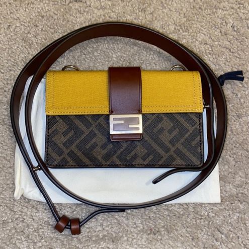 Fendi Baguette Pouch