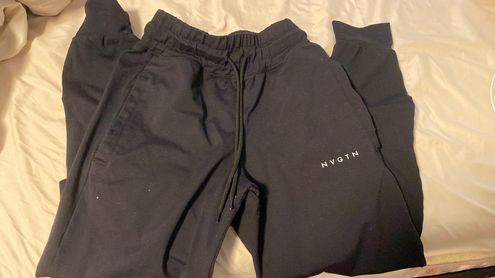 NVGTN Track Joggers - Black