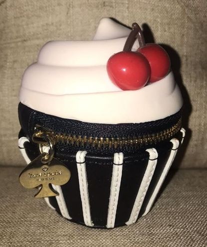 Kate Spade - Magnolia bakery cherry on top coin purse