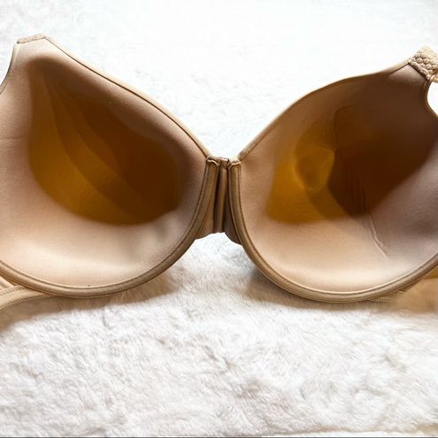 Vanity Fair Beauty Back Full-Figure Back-Smoothing Underwire Bra Size 42DDD  - $23 - From Megan