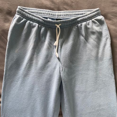 Wild Fable Blue Jogger Sweatpants Size L - $25 - From Sara