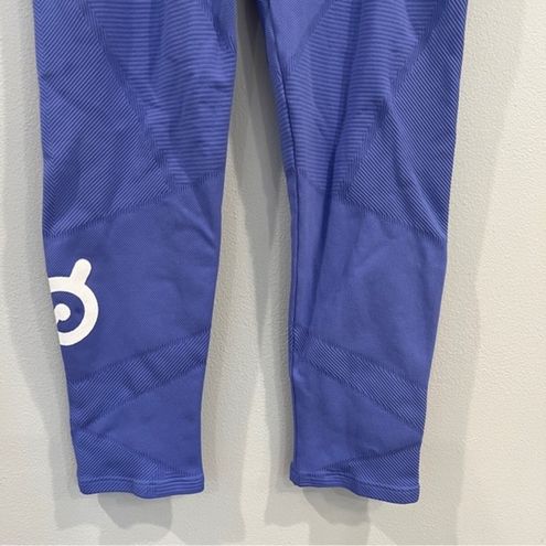 Peloton NUX Purple Seamless Shapeshifter Leggings in Purple Size M - $50  New With Tags - From Emily