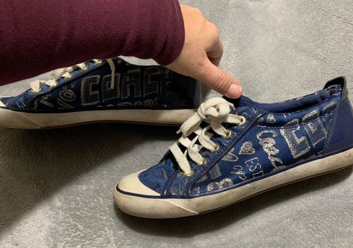 Coach Blue Shoes Size  - $18 (78% Off Retail) - From Marina