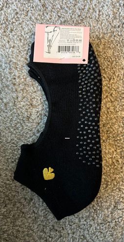 Kate Spade Barre Socks Black - $8 (66% Off Retail) New With Tags
