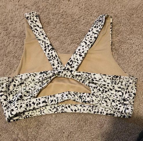 Old Navy Active Sports Bra Blue - $8 - From Sarah