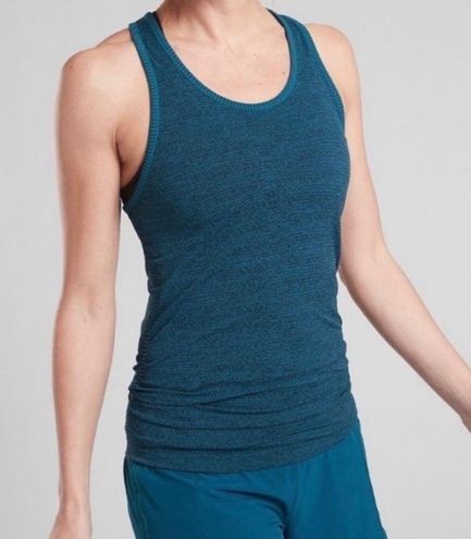 Athleta Bundle of 2: Recharge Capri Cropped Leggings + Speedlight